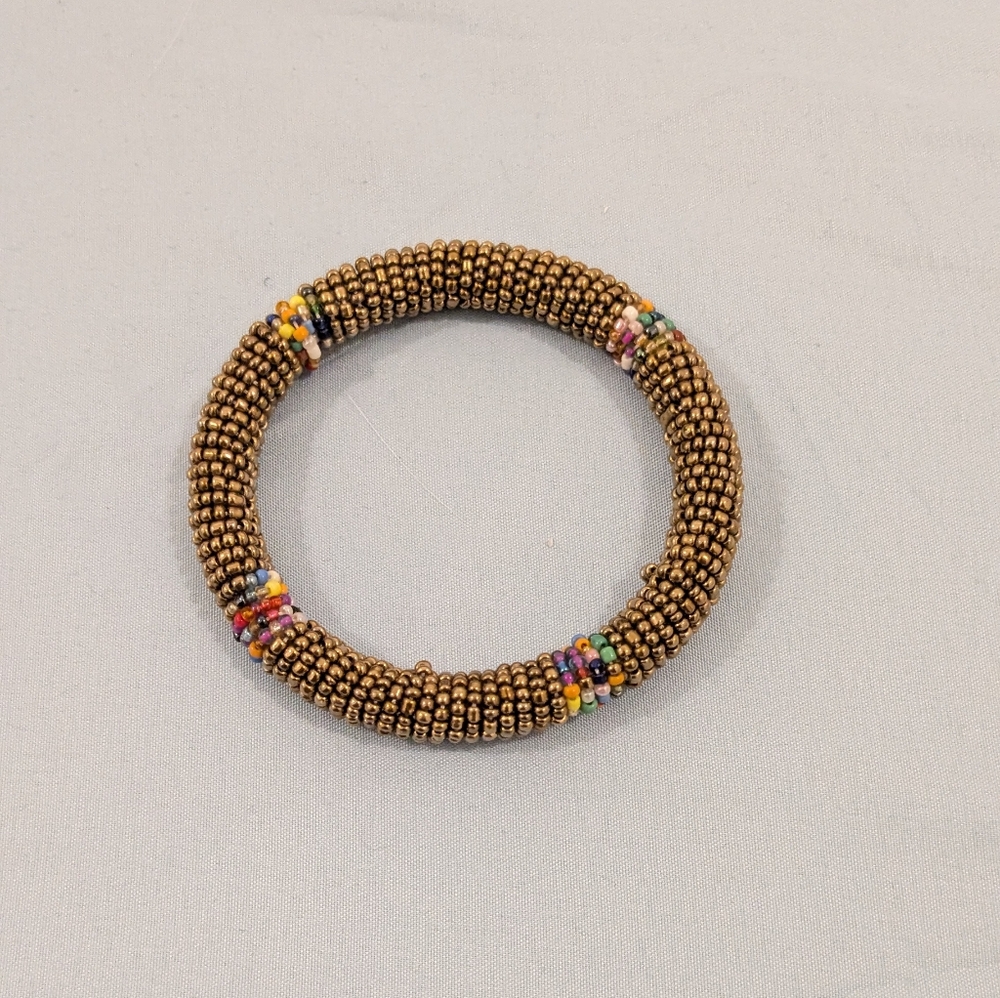 Beaded Bracelet from Rwanda